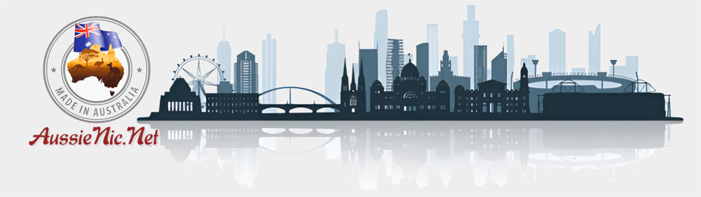 Made in Australia - Evoke Imagery Logo